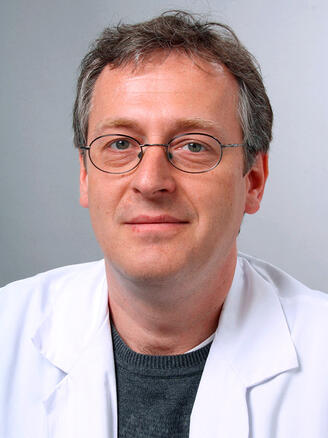 Uwe Rogel Portrait