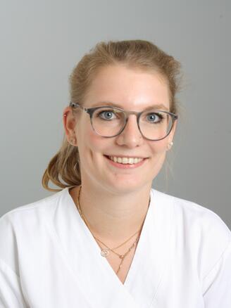 Valeria Bickel Portrait