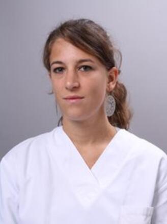 Vera Baumgartner Portrait