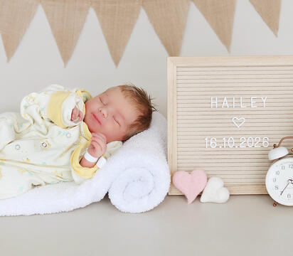 Bild von Hailey