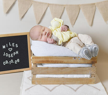 Bild von Miles Joseph