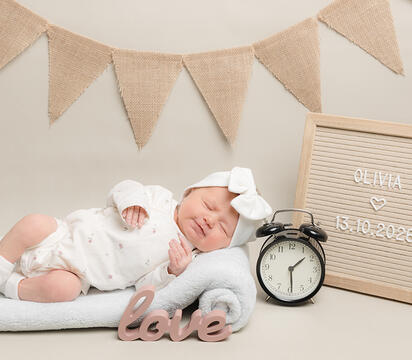 Bild von Olivia