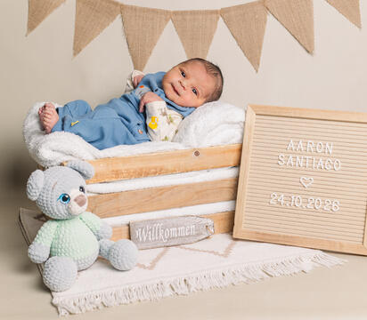 Bild von Aaron Santiago