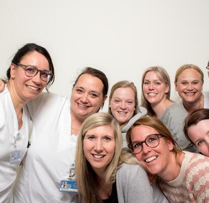 Team Foto INZ