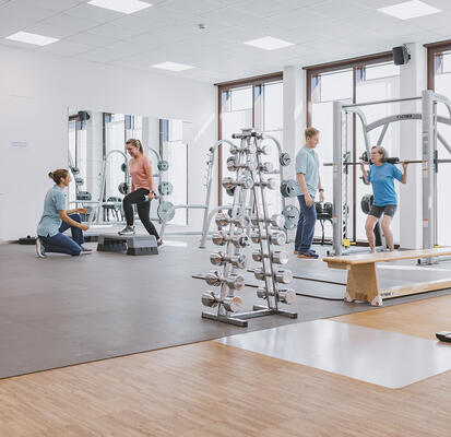 Impressionen KSB Fitness Move