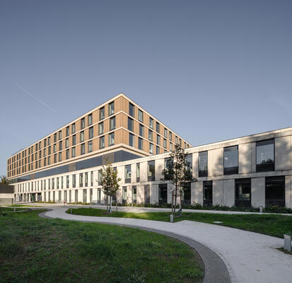 Auszeichnung Neubau Architektur