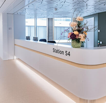 Chirurgie Station 54