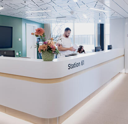 Privatstation Chirurgie 61