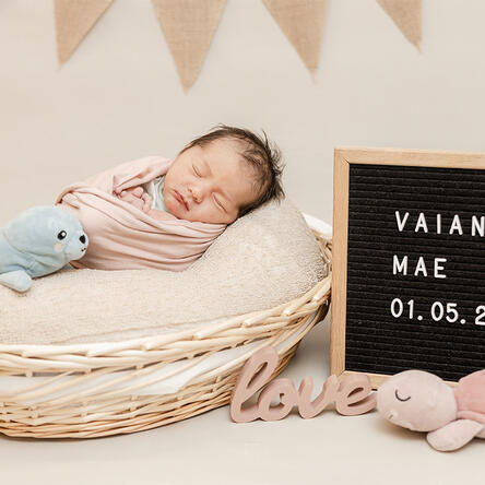 Bild von Vaiana Mae