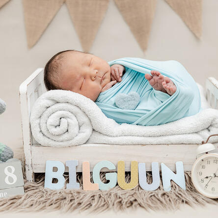 Bild von Bilguun