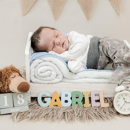 Bild von Gabriel