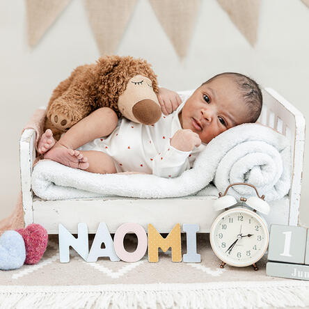 Bild von Naomi