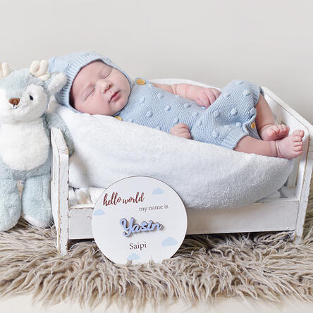 Bild von Yasin