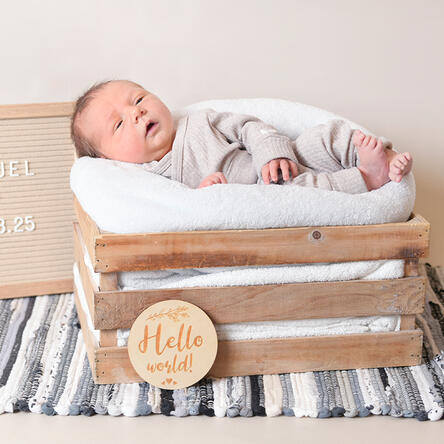Bild von Samuel