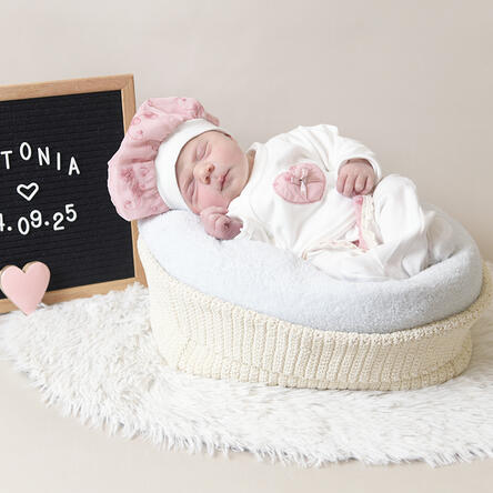 Bild von Antonia