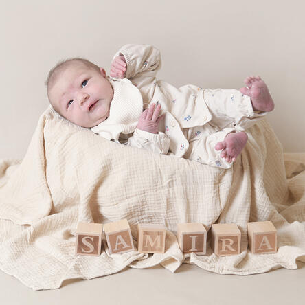 Bild von Samira