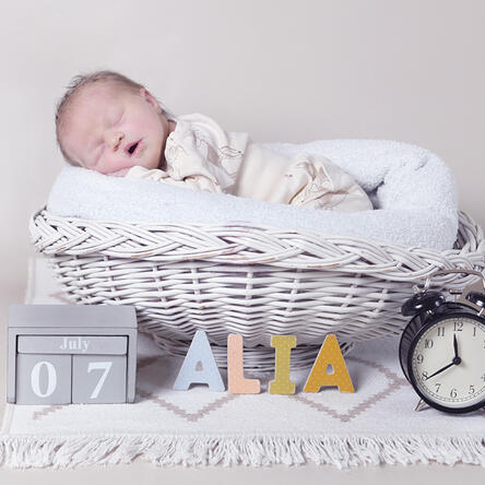 Bild von Alia