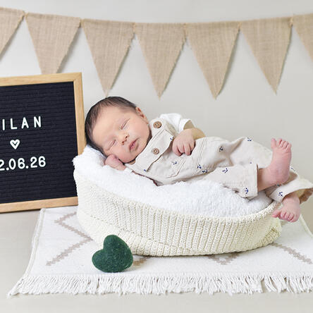 Bild von Milan