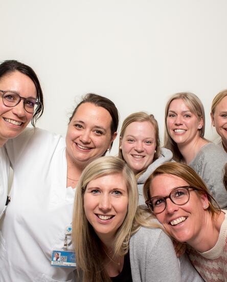 Team Foto INZ