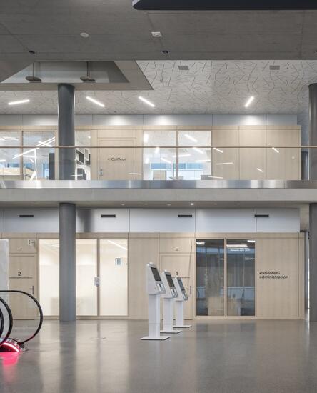 Eingangshalle KSB