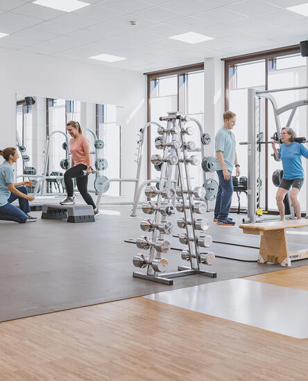 Impressionen KSB Fitness Move