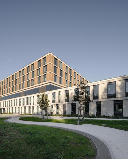 Auszeichnung Neubau Architektur