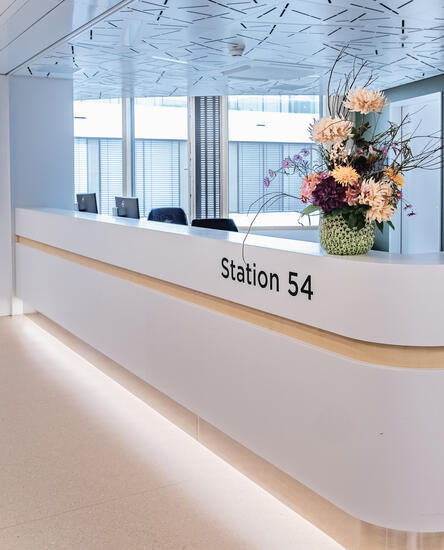 Chirurgie Station 54