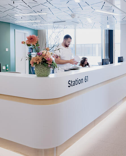 Privatstation Chirurgie 61
