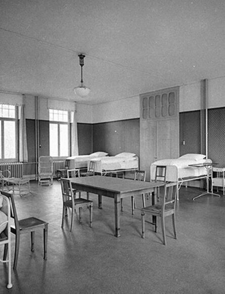 Geschichte - Wachstum