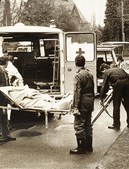 Geschichte - KSB Betrieb
