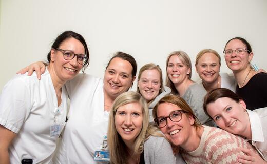 Team Foto INZ