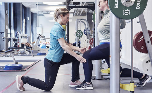 physio-therapie