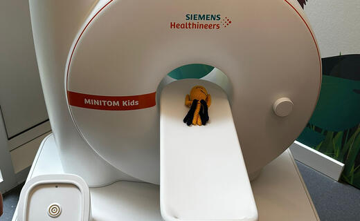 Kinder MRI