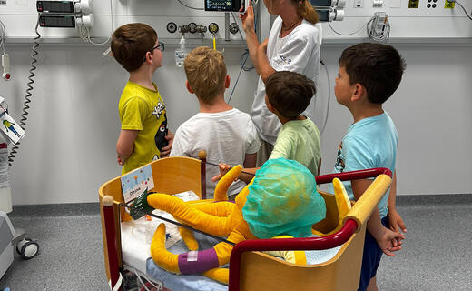 Kinderführung