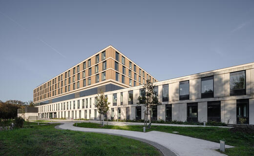Auszeichnung Neubau Architektur