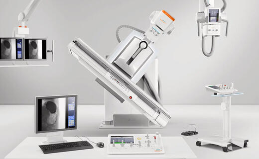 Luminos Radiographie System