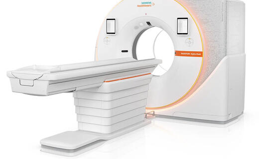Naeotom Computertomograph