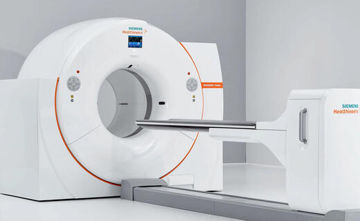 Pet CT Scanner