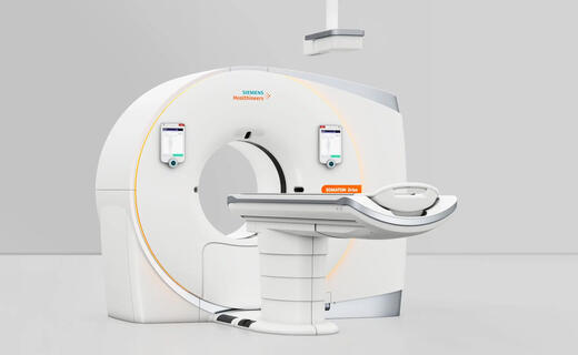 Somatom CT Scanner