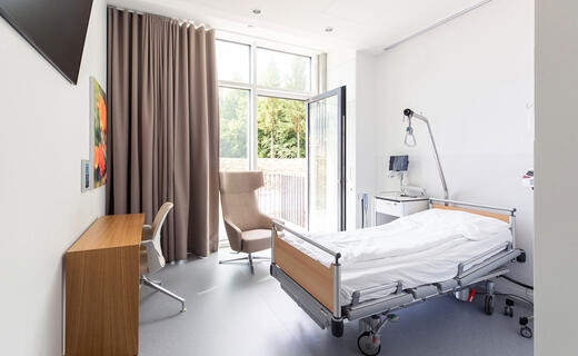 Nuklearmedizinzimmer
