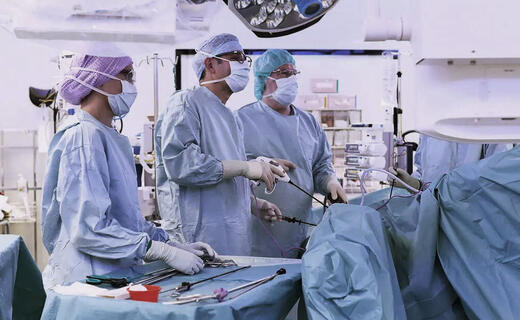 Forschung Geriatrie