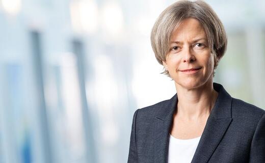 Prof. Maria Wertli übernimmt ab dem 01.01.2022 das Departement Innere Medizin im KSB.