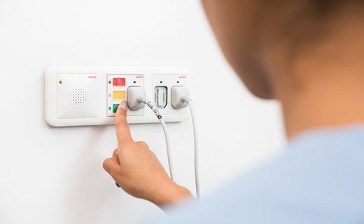 ascom-lichtruf