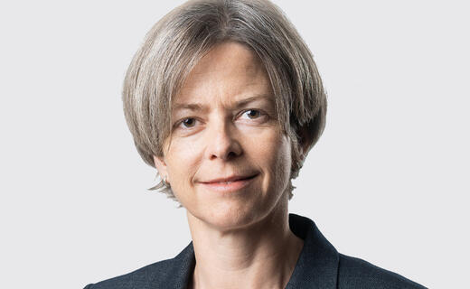 Maria Wertli Portrait