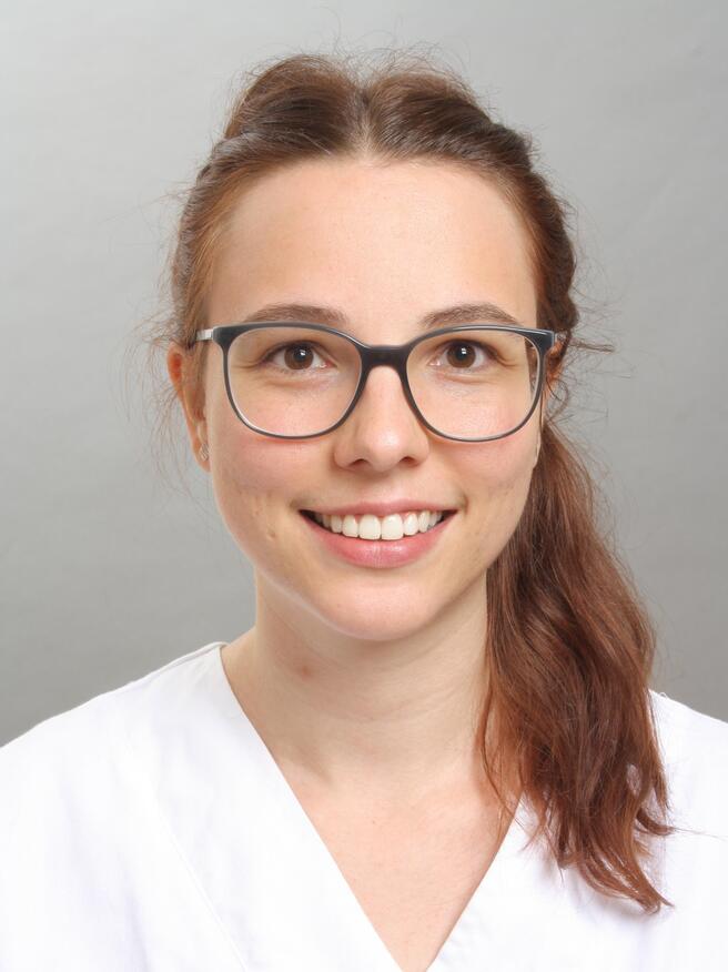 Patricia Rheiner, dipl. Pflegefachfrau