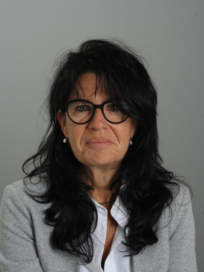 Person Doris Erne