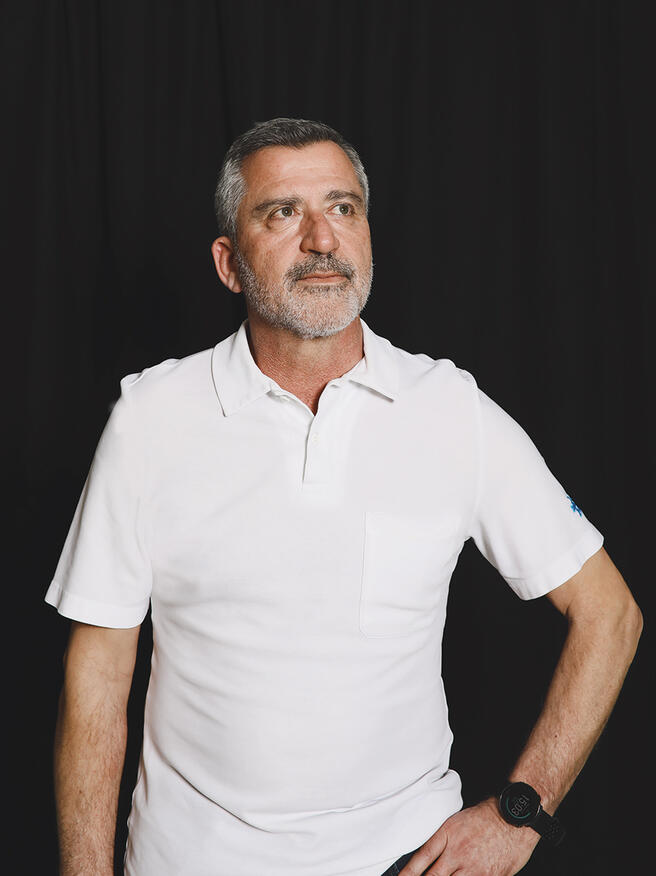 Daniel Frey