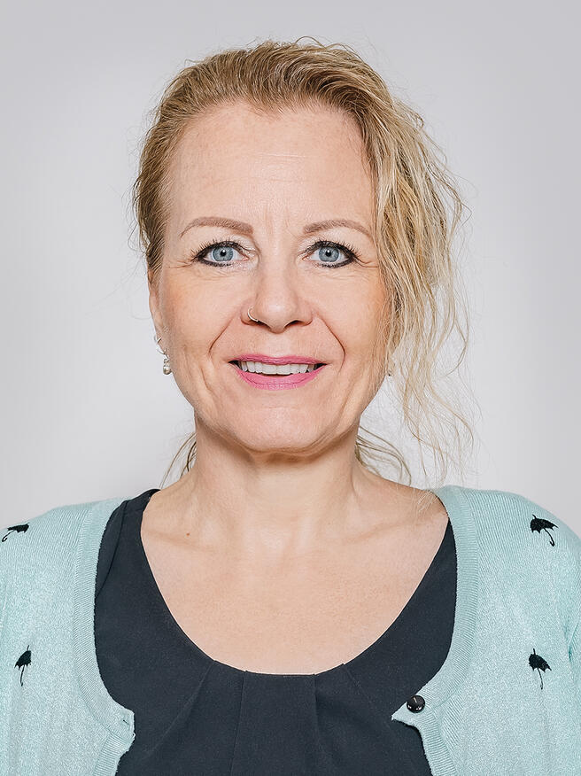 Portrait Monica Feuz