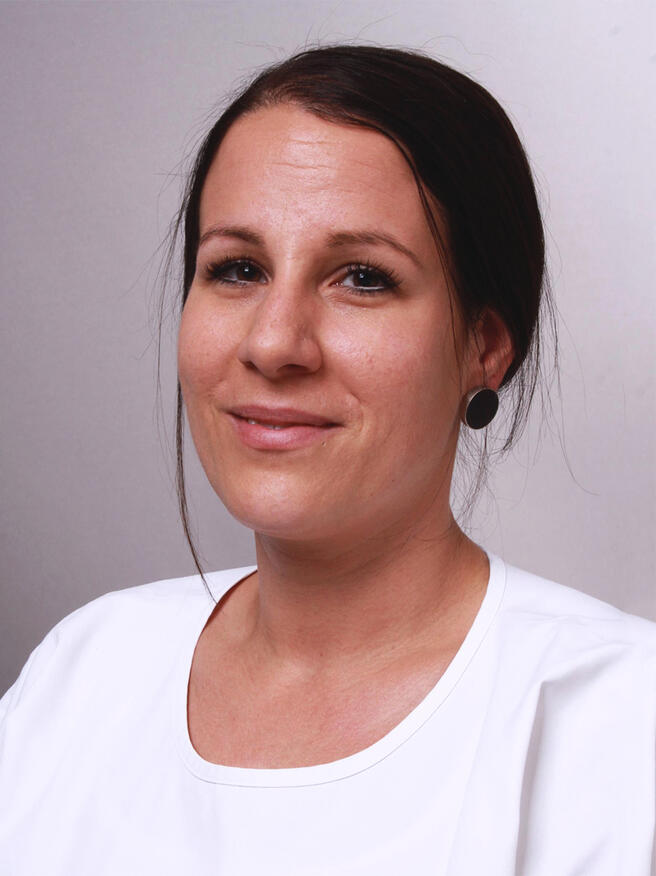 Sandra Hitz Portrait