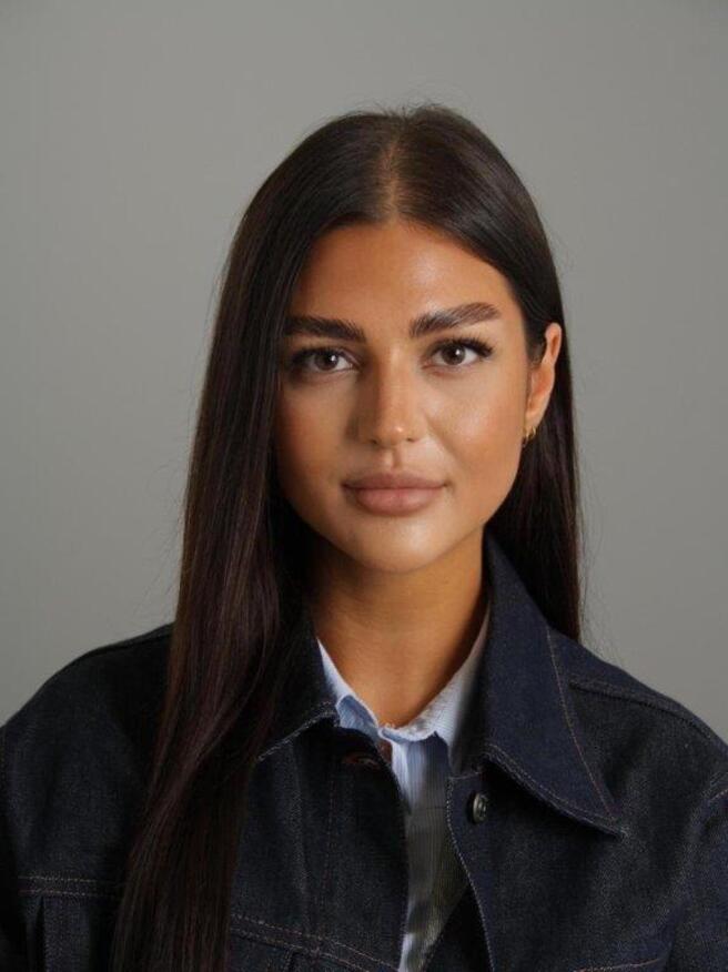 Portrait Alina Vidal